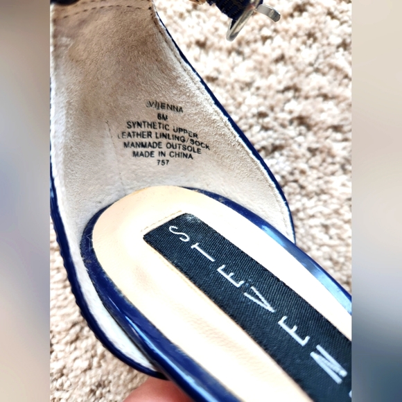 { Steven } by Steve Madden Vienna Heeled Sandals - Picture 5 of 5